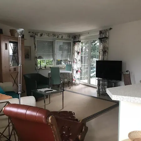 Apartment Ferienwohnung Achim *